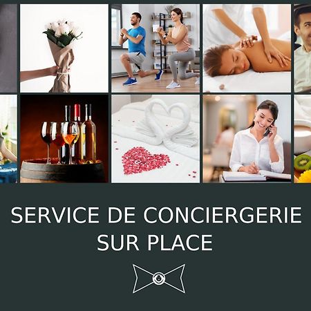 Le Loft - Un Voyage Urbain Au Coeur De La Ville Nice Ngoại thất bức ảnh